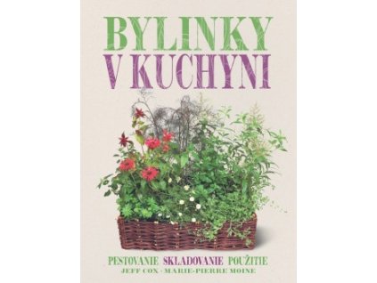Bylinky v kuchyni