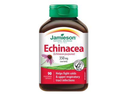 Jamieson Echinacea 350mg 90tbl TID 064642021953 shopherba