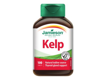 Jamieson Kelp morske riasy 100tbl TID 064642020956 shopherba