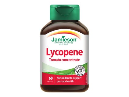 Jamieson Lycopene 10000 60cps TID 064642046222 shopherba