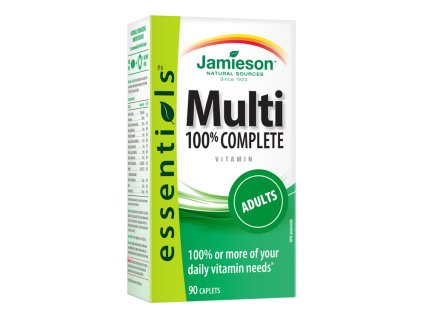 Jamieson Multi Complete Adults 90tbl 064642078728 shopherba