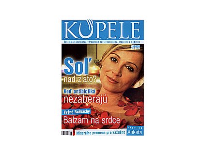 Kúpele 3/2009