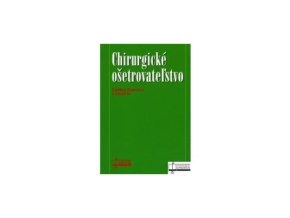 Chirurgické ošetrovateľstvo
