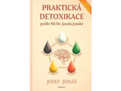 Praktická detoxikace podle MUDr. Josefa Jonáše
