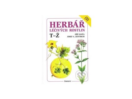 Herbář léčivých rostlin T-Ž