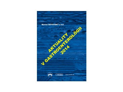 Aktuality v gastroenterológii 2014
