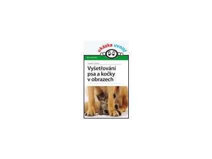 Vyšetrování psa a kočky v obrazech
