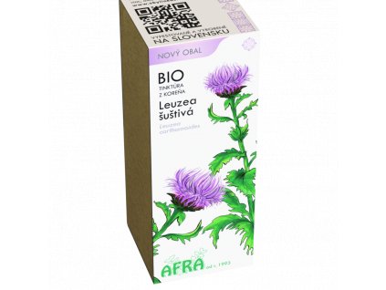 Leuzela šuštivá bio tinkúra shopherba 2