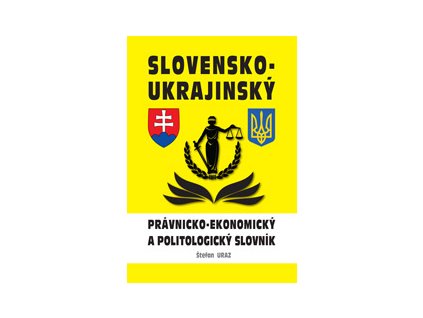 Slovensko-ukrajinský právnicko-ekonomický a politologický slovník