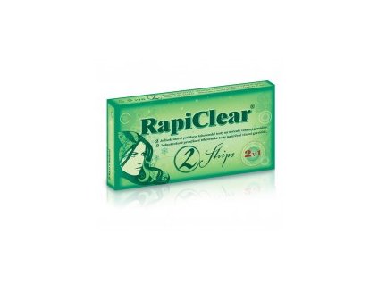 RapiClear® STRIP 2 v 1