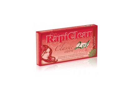 RapiClear® Classic EXTRA 2 v 1