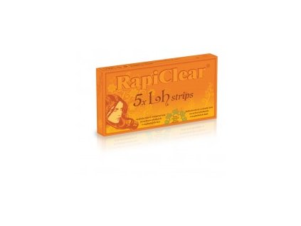 RapiClear® 5 x LH strips