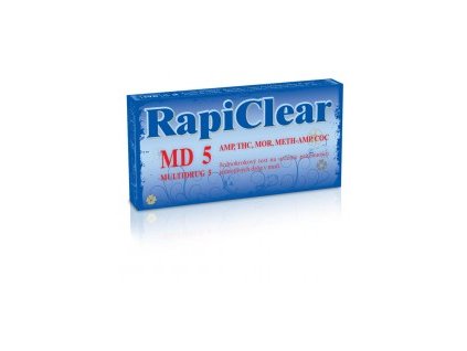 RapiClear® MD 5