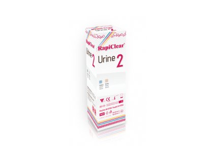 RapiClear® Urine 2 - 50 strips