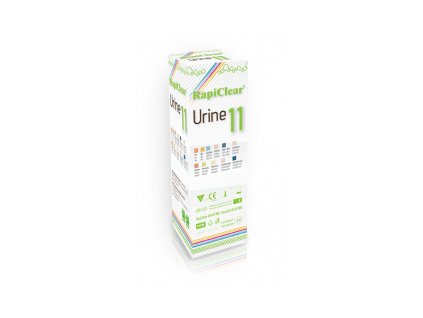 RapiClear® Urine 11 - 50 strips