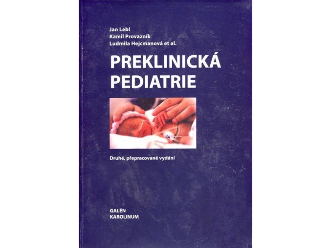 Preklinická pediatrie