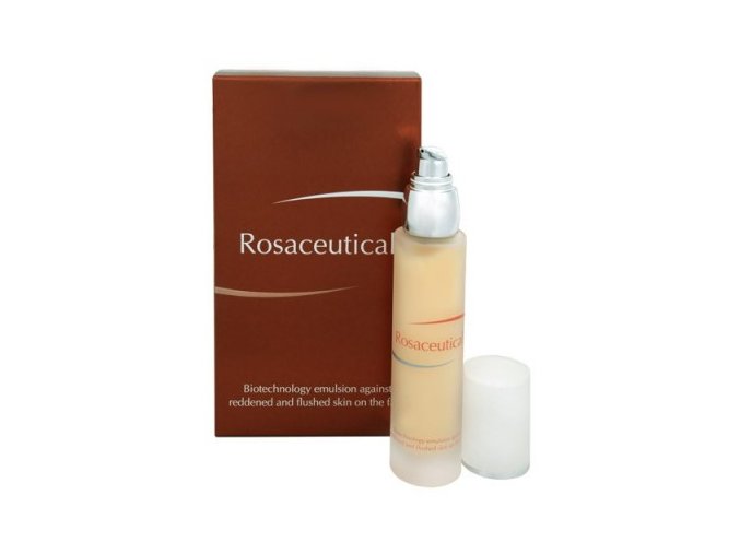 Rosaceutical - proti sčerveňaniu pokožky