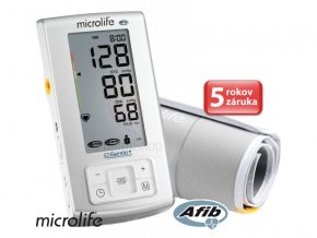 microlife bp a6 pc afib automaticky tlakomer shopherba