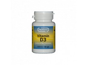 Vitamín D3 - 90cps.