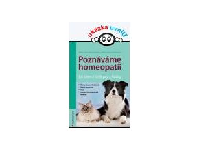 Poznávame homeopatii-pre psy a mačky