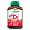 Jamieson Vit D3 KIDS 400IU 100tbl jahoda 064642058690 shopherba