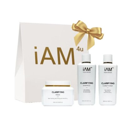 clarif trio box vánoční