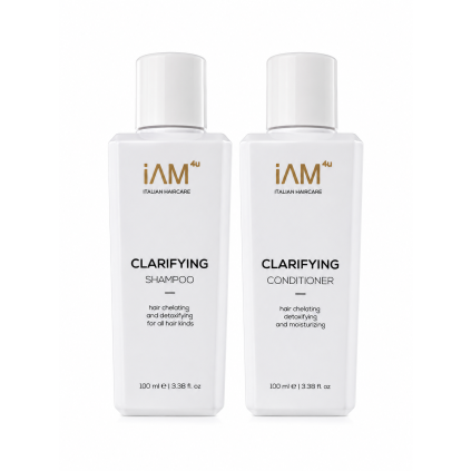 Clarifying travel set 100 ml