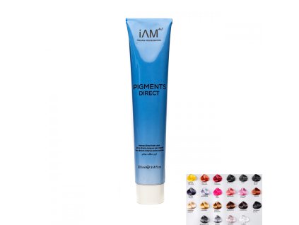 PRIAME PIGMENTY iPIGMENTS DIRECT 100 ml (ODSTÍN ULTRA VIOLET)