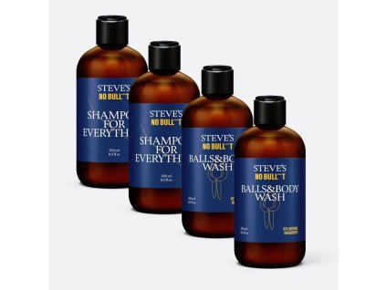 919 2 stx110 shower care from head to toe