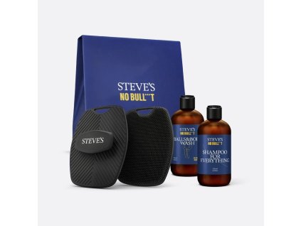 609 4 steves body care box set