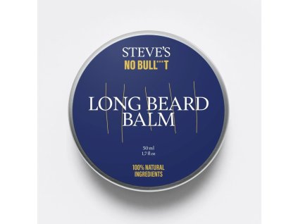 45 st015 long beard balm 50ml front eshop