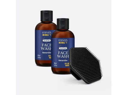 925 3 stx111 set vyhodny set pro vydrbani obliceje clean face bargain set sede