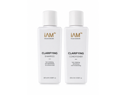 Clarifying travel set 100 ml