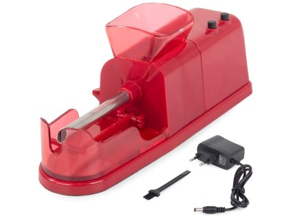 LoEhpol pl Elektryczna nabijarka do papierosow maszynka tyton 1826 1