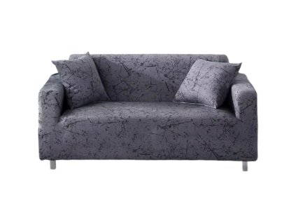 Rugalmas kanapéhuzat Stone Elegance