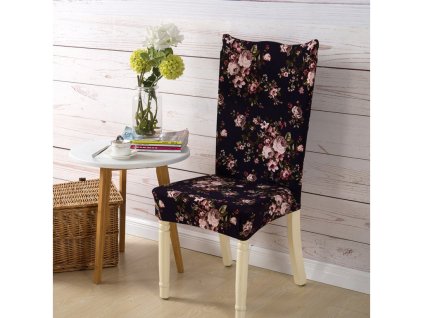 3322 vzorovane potahy na zidle s1010