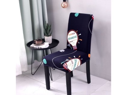 3409 vzorovane potahy na zidle s1039