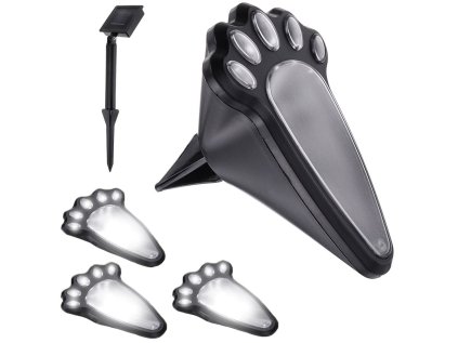 aZIFpol pl Solárne záhradné zemné svietidlá led 4 ks 2732 1