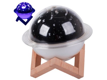 OGzhpol pl Zvlhčovač vzduchu aromaterapeutický difuzér 4455 1