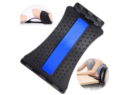 pol pl Nástroj na naťahovanie chrbta masáž chrbta magická podpora chrbta 5296 1