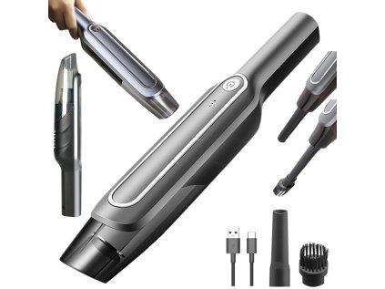 pol pl Akumulátorový vysávač do auta s filtrom hepa 3879 1