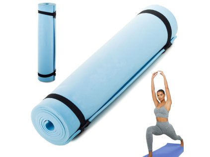 eng pl Cvičebná podložka na jogu areobik fitness 656 8