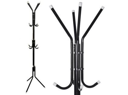 eng pl Vešiak na oblečenie podlahový háčik 3295 1