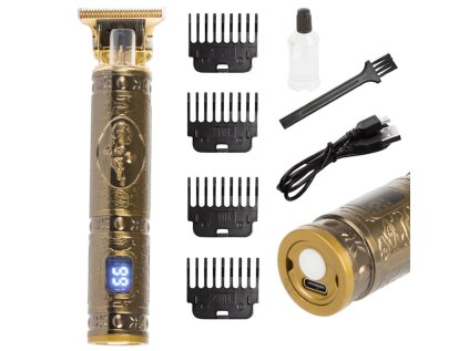 pol pl Holičský zastrihávač fúzov 3982 1