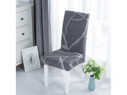 Elastický poťah na stoličku Nordic Branch