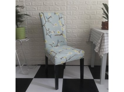 Elastický poťah na stoličku Spring Breath