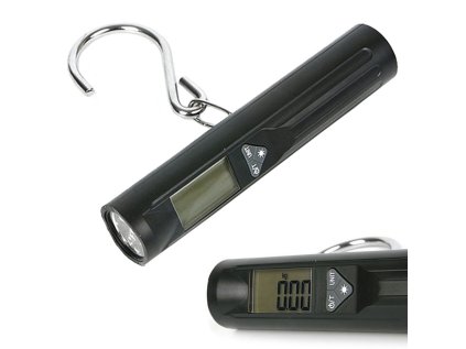 zm7fpol pl Elektronická rybárska váha lcd 40kg led baterka 269 1