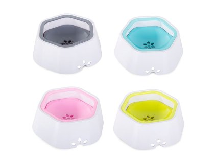 gpTbpol pl Plávajúca miska na vodu pre psa a mačku 1l 2538 12