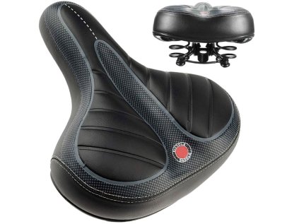 pol pl Cyklistické sedlo mäkká pohodlná pena v spreji 4256 1