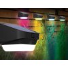 JAvCpol pl Solárna záhradná lampa led rgb pre schody terasa plot súmrak senzor 4977 3